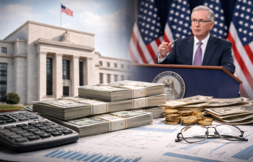 Federal Reserve set to hold rates as markets await Powell’s first decision of 2026