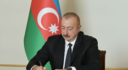 President orders celebration of Azerbaijani poet Khagani Shirvani’s 900th anniversary