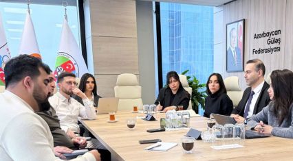 AWF, NOC collaborate to boost Azerbaijan’s Olympic wrestling prospects [PHOTOS]