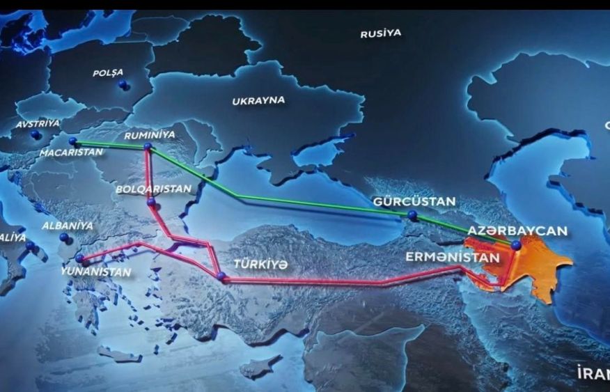 Azerbaijan’s Zangezur power line and push toward European electricity markets
