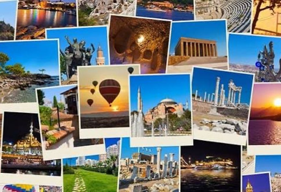 Turkiye's tourism revenues continue to grow