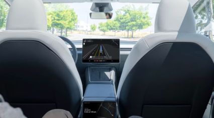 Tesla robotaxis crash nine times more than regular cars