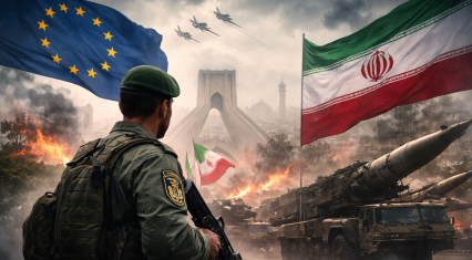 From sanctions to strategy: Europe joins Washington in confronting Iran