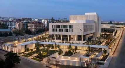 US Embassy in Türkiye scales back social media updates amid US government shutdown