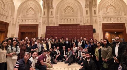 Azerbaijan presents Puccini’s “Tosca” at Oman’s Royal Opera House