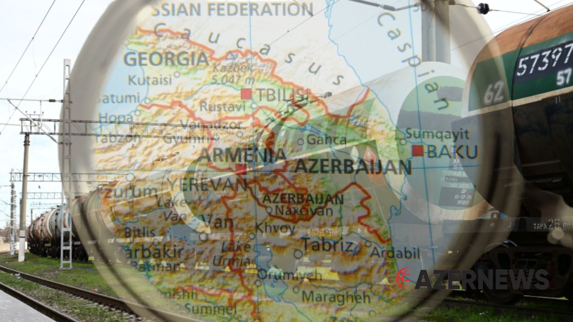 Grain, fuel and politics of peace: How trade redrawing Armenia–Azerbaijan relations