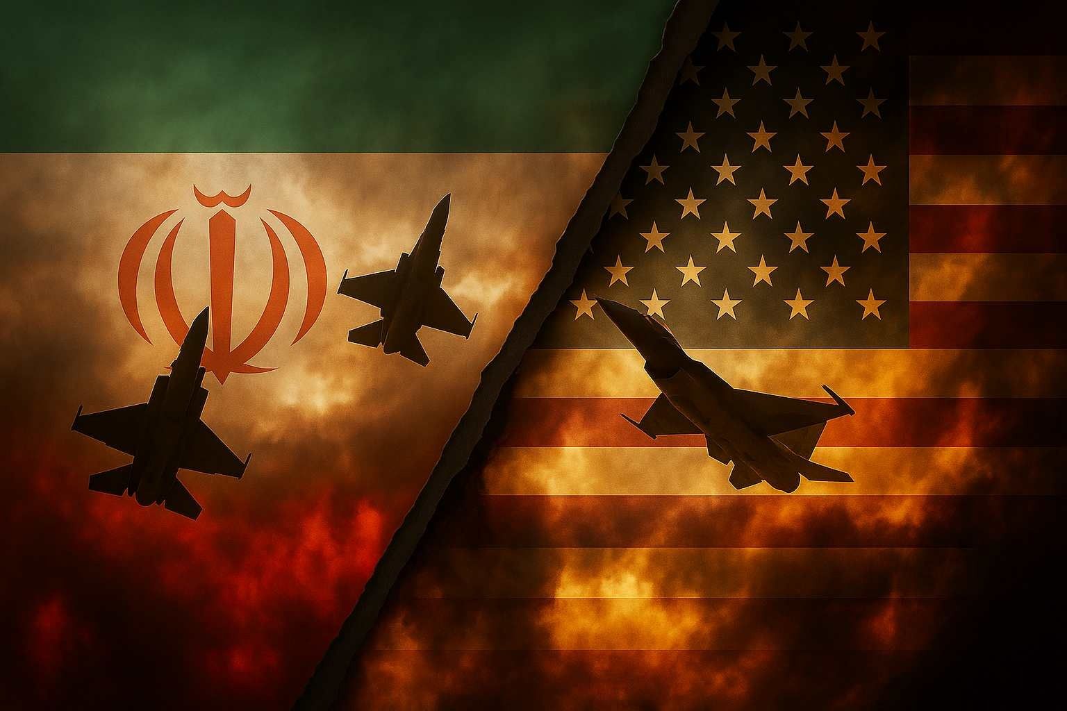 US moving forces into Middle East - What comes next with Iran?