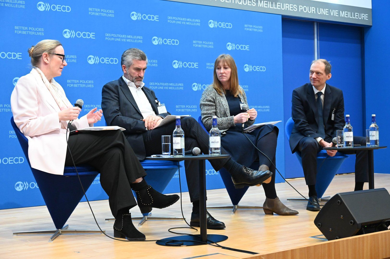 France hosts International Transport Forum (ITF) corporate partnership board week [PHOTOS]