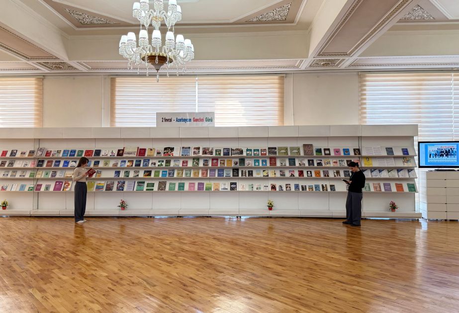 National Library opens exhibition timed to Youth Day