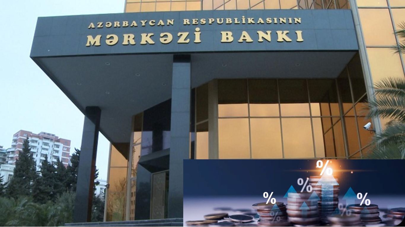 Azerbaijan Central Bank set for first 2026 rate decision as inflation eases