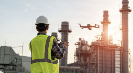 SOCAR considers expanding use of drones and advanced monitoring technologies