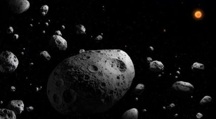 Record-breaking asteroid found by UW astronomers