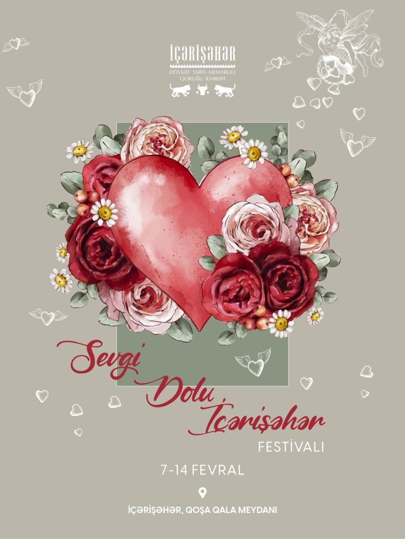 Valentine’s Day festivities arrive in Old City