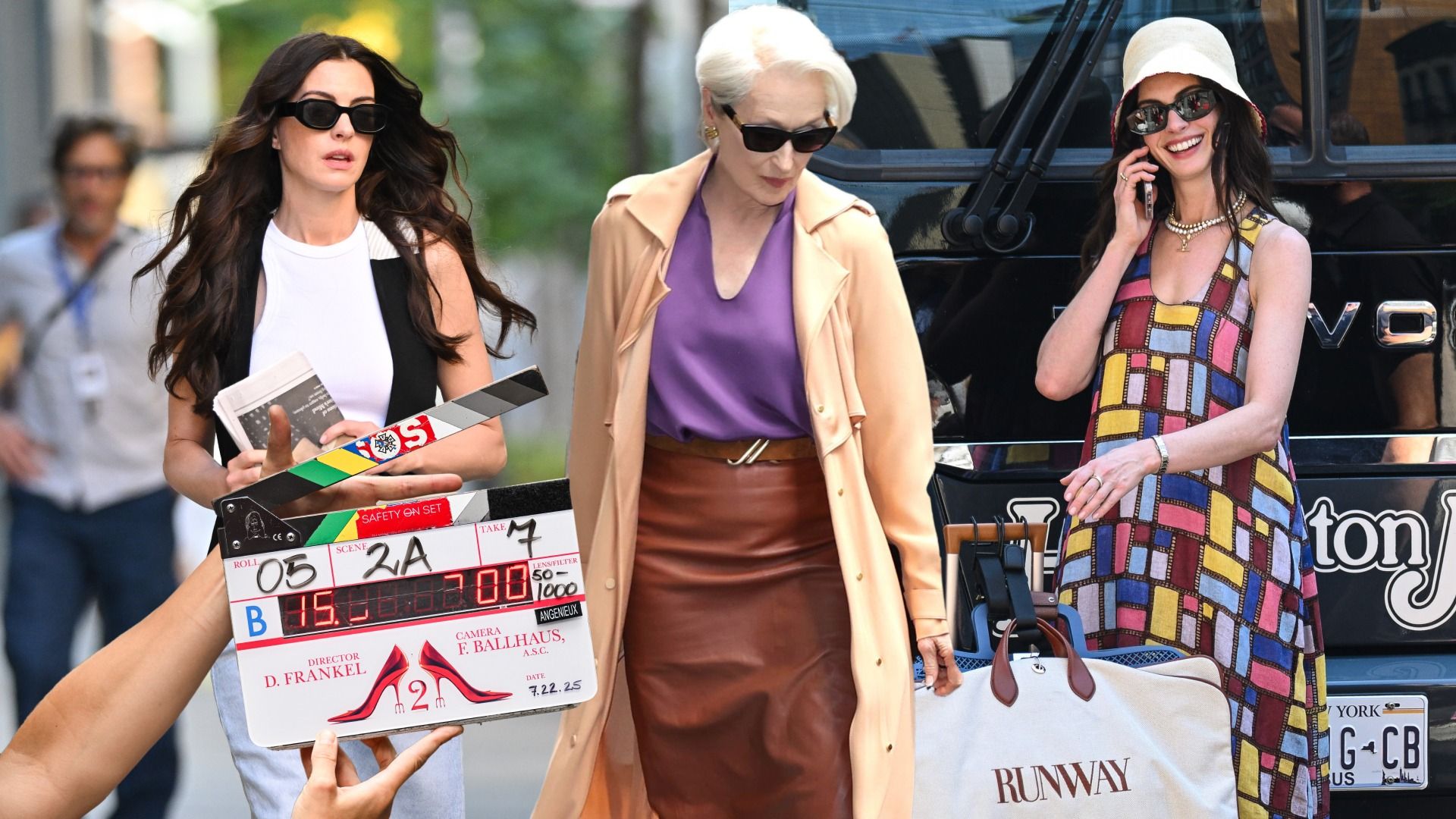 Devil Wears Prada 2' trailer out