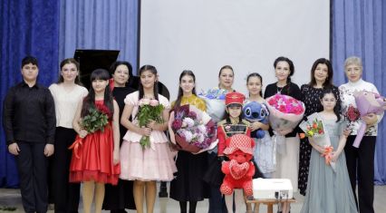 Children's Philharmonic Hall holds spectacular concert [PHOTOS]