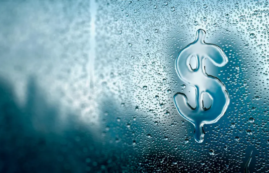 Is water new gold? Why investors are turning to water companies