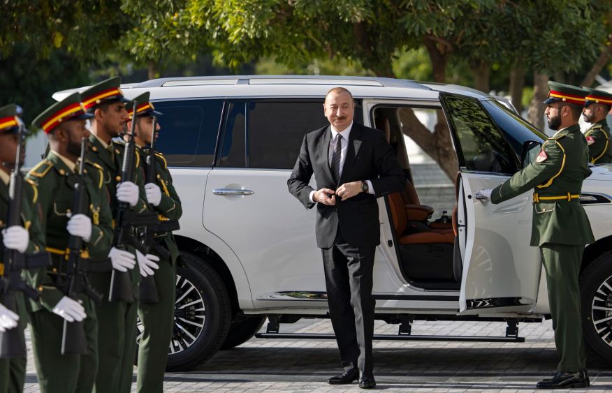 What President Ilham Aliyev’s Peace Award says about changing global priorities