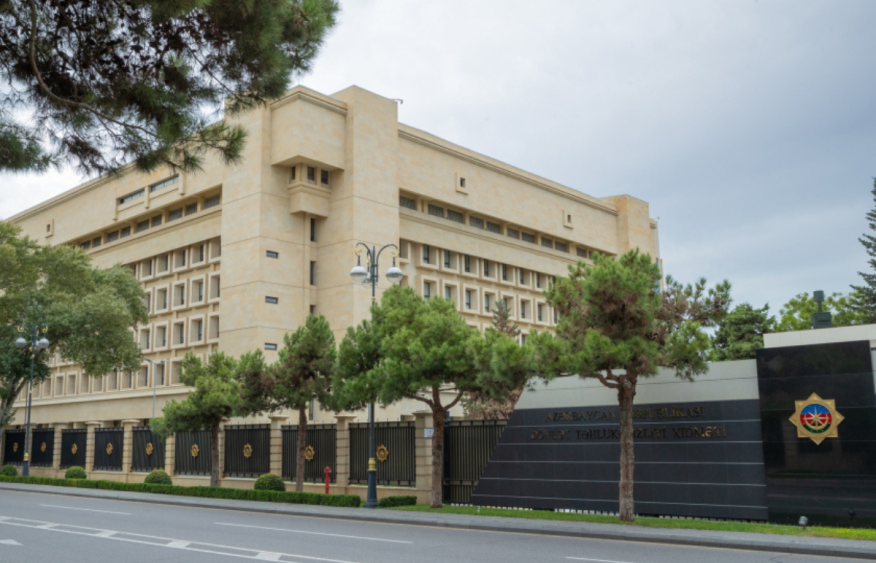 Azerbaijan State Security Service arrests four citizens over Ukraine-Russia conflict