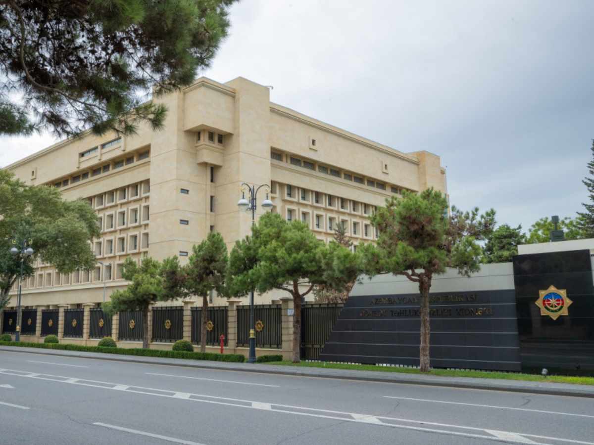 Azerbaijan State Security Service arrests four citizens over Ukraine-Russia conflict