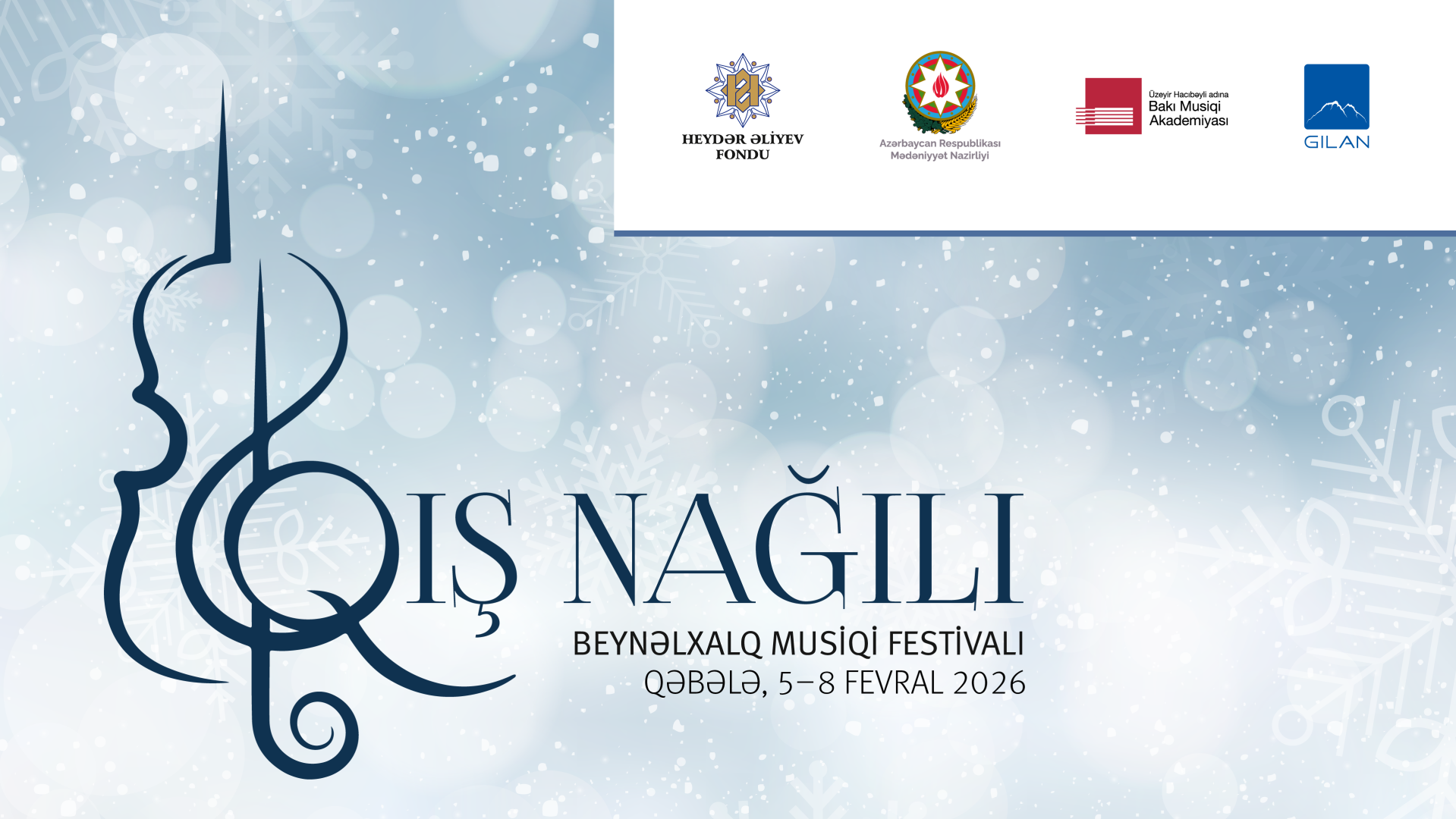 Winter Tale Music Festival to kick off in Gabala