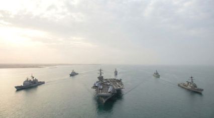 First military friction emerges after US troop deployment near Iran