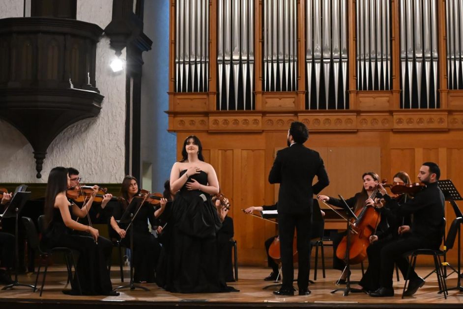 Baku Chamber Orchestra mesmerizes listeners [PHOTOS]