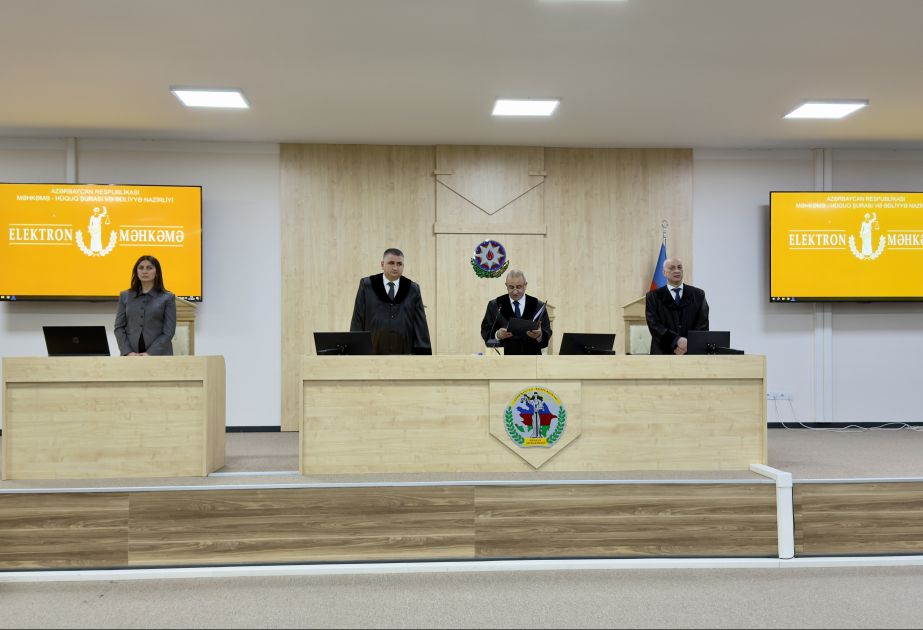 Baku court sentences Sahakyan and Gukasyan to 20 years over war crimes