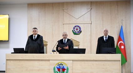 Verdict announced in trial of Armenian citizens [PHOTOS]