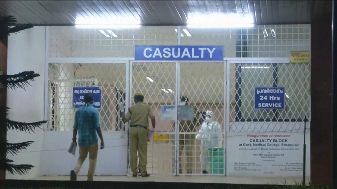 WHO says low risk of Nipah virus spread from India, advises against travel restrictions