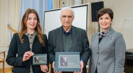 National Art Museum holds lecture on artistic legacy of acclaimed artist [PHOTOS]