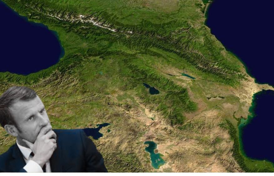 Why France keeps choosing tension over stability in South Caucasus