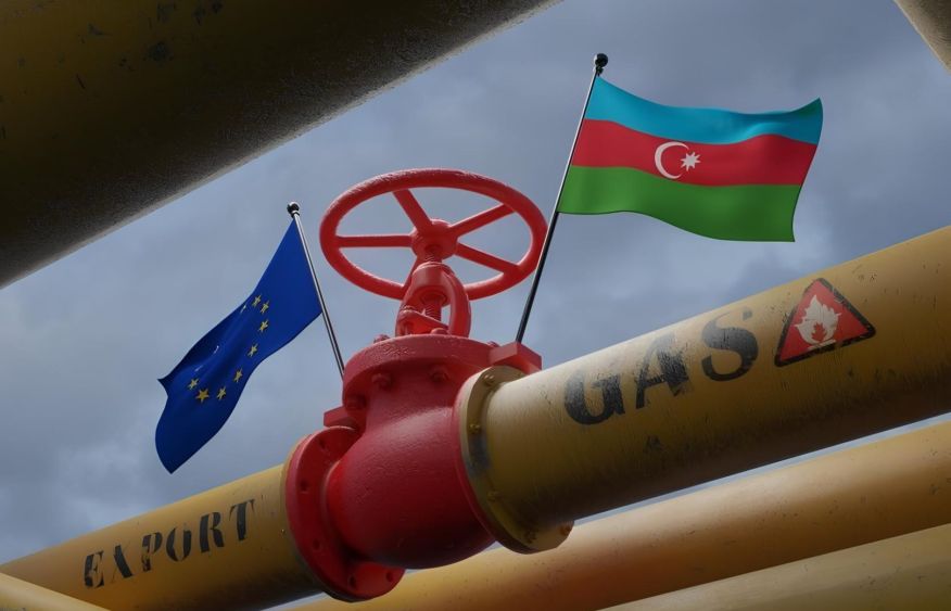 Europe’s gas transition elevates value of Azerbaijan’s pipeline supply
