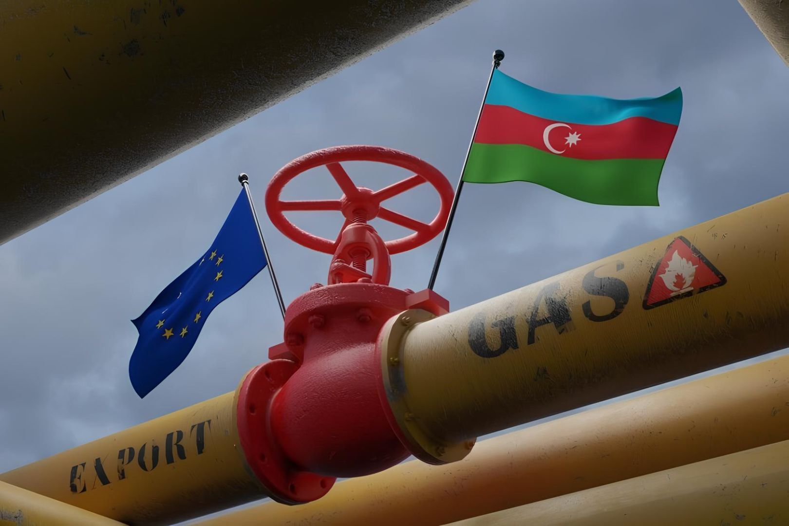 Europe’s gas transition elevates value of Azerbaijan’s pipeline supply