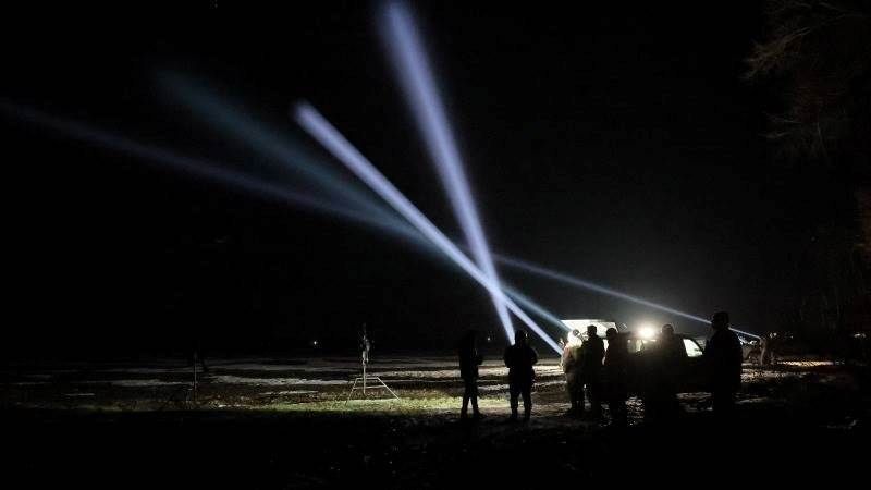 Russia says 82 drones intercepted overnight, flights disrupted in several regions