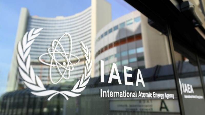 IAEA: Ukraine's nuclear plants cut power after strikes