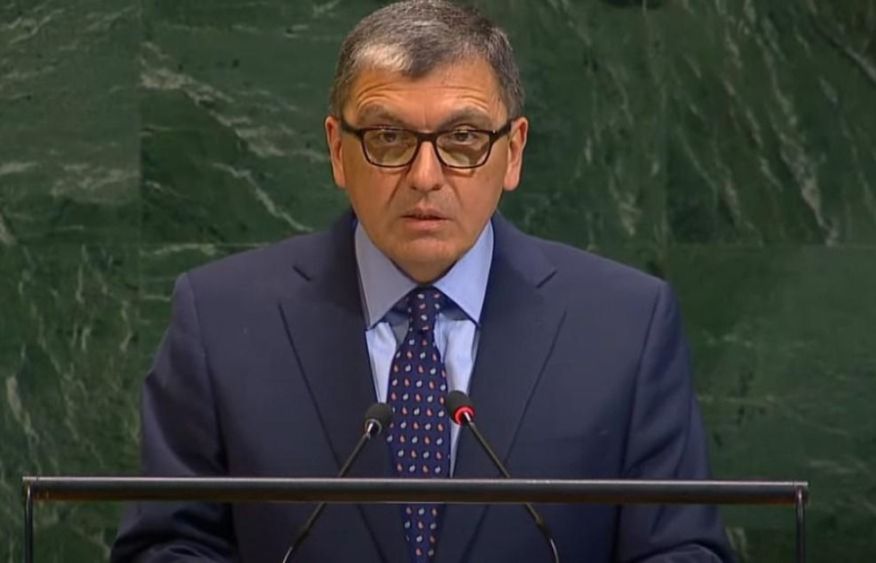 Azerbaijan highlights social toll of conflicts at UN Commission on Social Development