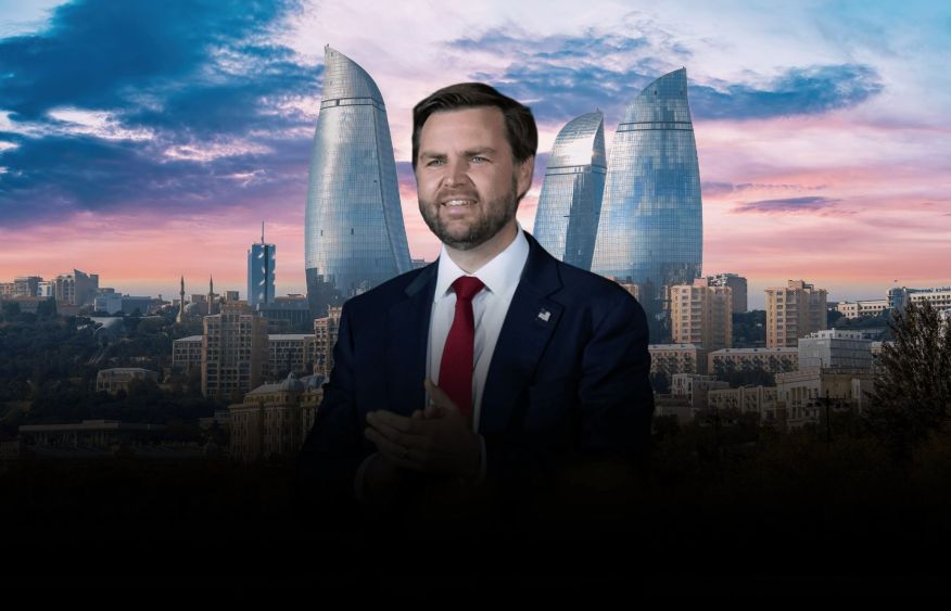 JD Vance heads to Caucasus — What Washington hopes to achieve