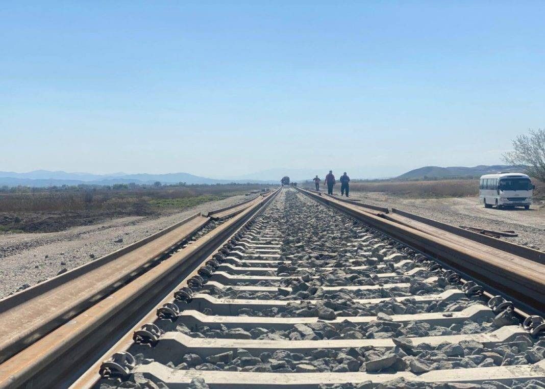 Iran plans to link Ardabil railway to Azerbaijan and Central Asia