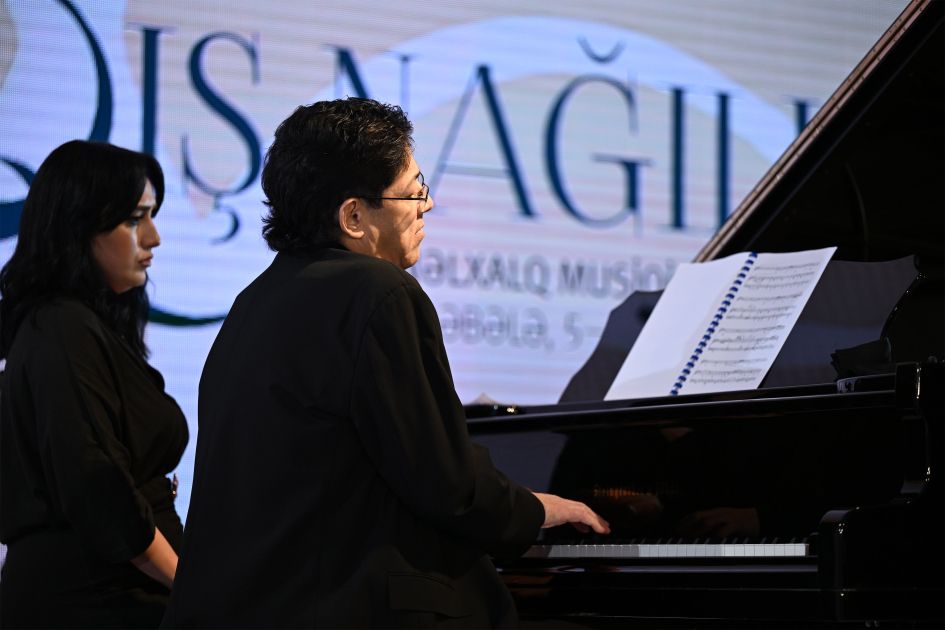 Baku–Naples musical dialogue showcased at Gabala International Festival