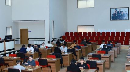 Nakhchivan Youth Chess Championship concludes, winners qualify for national stage [PHOTOS]
