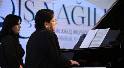 Baku–Naples musical dialogue showcased at Gabala International Festival