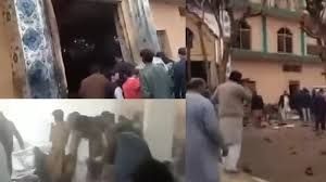 Pakistan arrests suspects linked to deadly Isis mosque bombing in Islamabad