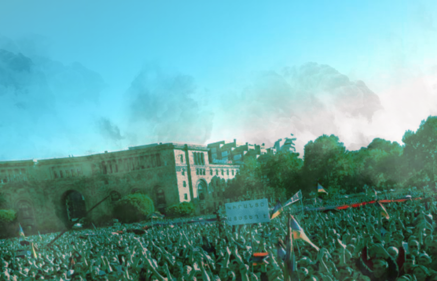 JD Vance visits Armenia as separatist narratives re-emerge in court and on streets [COMMENTARY]