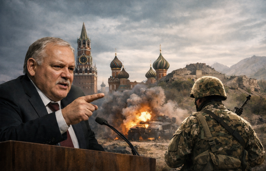 Zatulin’s speech exposes Kremlin’s anxiety over post-Karabakh order [OPINION]