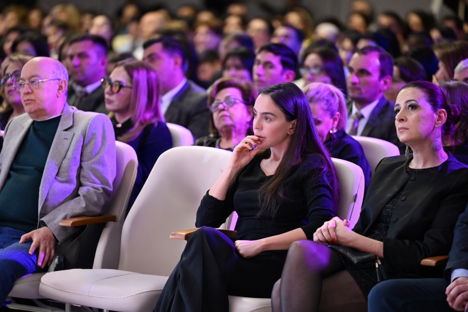 Winter Tale Int'l Music Festival wraps up in Gabala