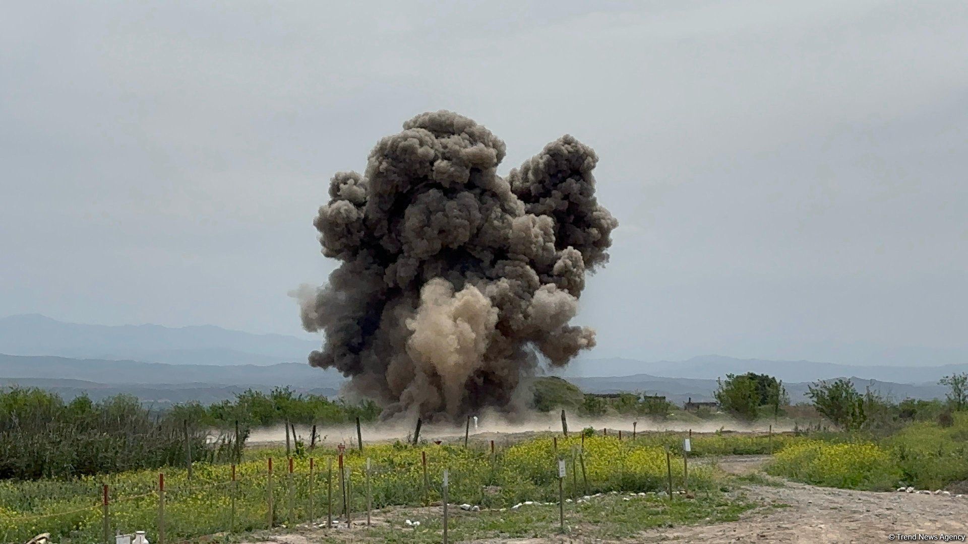 Azerbaijan to destroy expired ammunition in Pirəkəşkül and Ağdərə