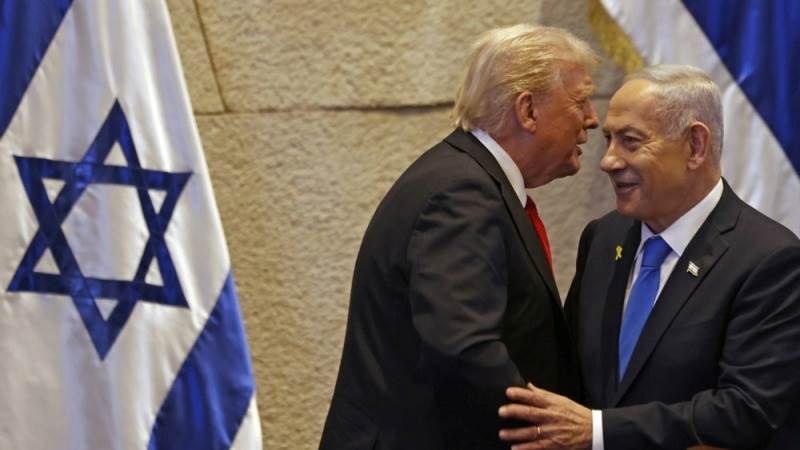 Netanyahu may brief Trump on Iran during US visit