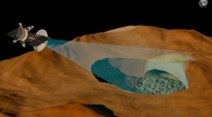 Astronomers record first volcanic eruption on Venus