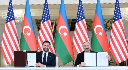 Azerbaijan becomes Washington’s sole strategic ally in Eurasia