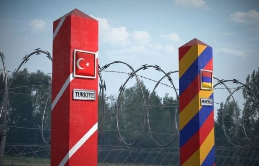 Border once sealed, now reconsidered: Ankara, Yerevan and politics of passage